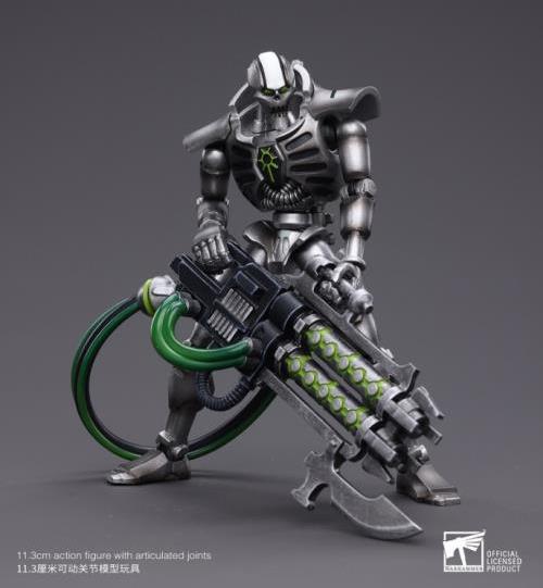 JoyToy - Warhammer 40k - Necrons Sautekh Dynasty - Immortal with Gauss Blaster