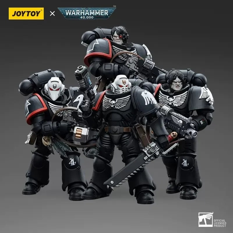 JoyToy - Warhammer 40K - Raven Guard - Intercessors