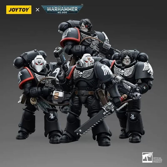 JoyToy - Warhammer 40K - Raven Guard - Intercessors