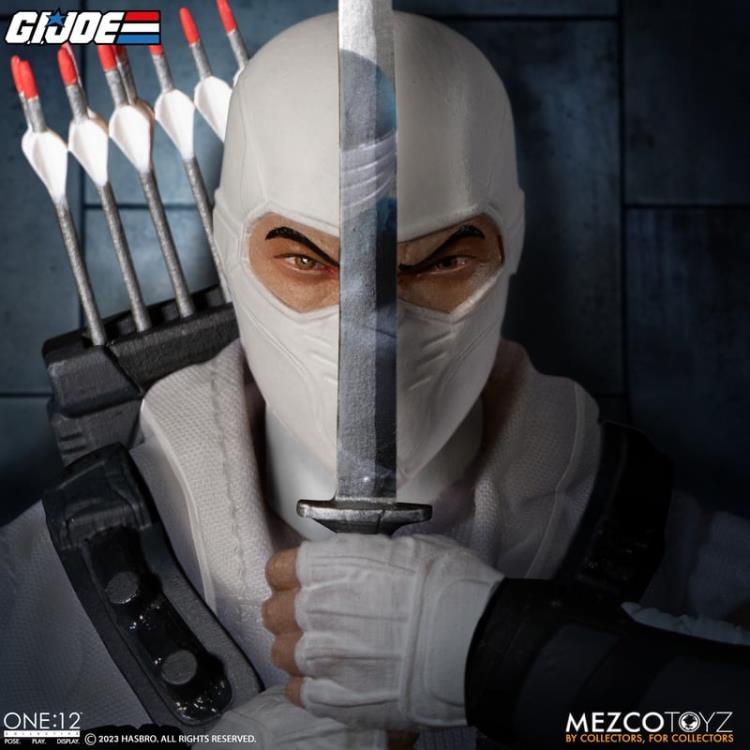 G.I. Joe One:12 Collective Storm Shadow