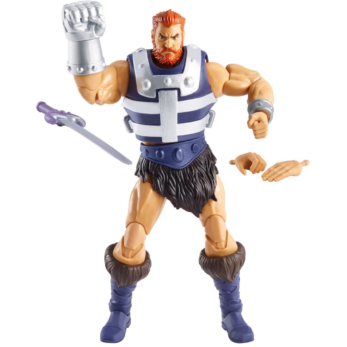 Fisto - Masters of the Universe Masterverse Action Figure