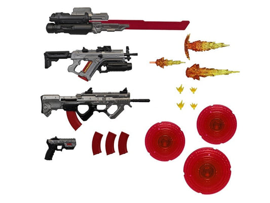 Action Force Weapons Pack - Kilo - 1/12 Scale Accessory Set