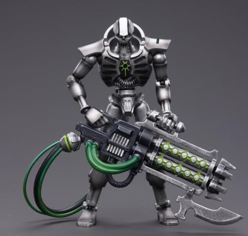 JoyToy - Warhammer 40k - Necrons Sautekh Dynasty - Immortal with Gauss Blaster