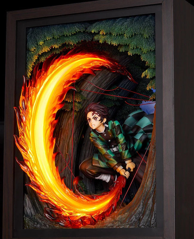DEMON SLAYER: Tanjiro Kamado: Hinokami Kagura Dance