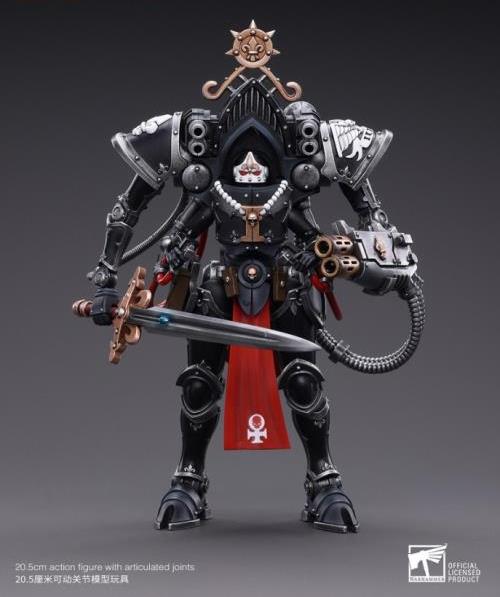 JoyToy - Warhammer 40k - Adepta Sororitas - Paragon Warsuit Sister Aedita