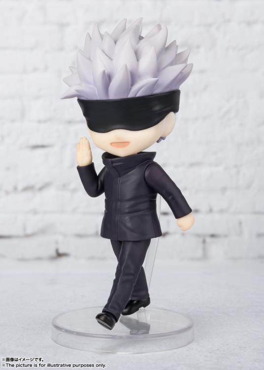 JUJUTSU KAISEN SATORU GOJO FIGUARTS MINI FIG