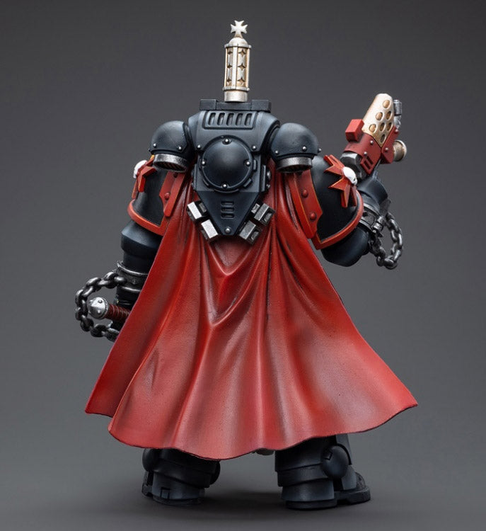 JoyToy - Warhammer 40K - Black Templars - Primaris Sword Brethren Granbertus