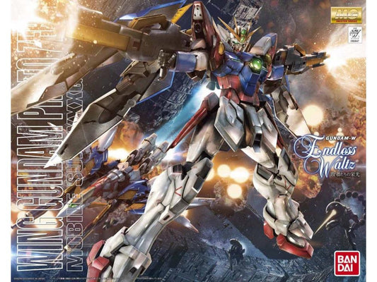 Gundam MG 1/100 Wing Gundam Proto Zero EW (Endless Waltz) Model Kit