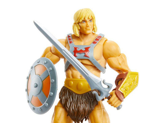 He man Masters of the Universe: Revelation Masterverse He-Man MOTU
