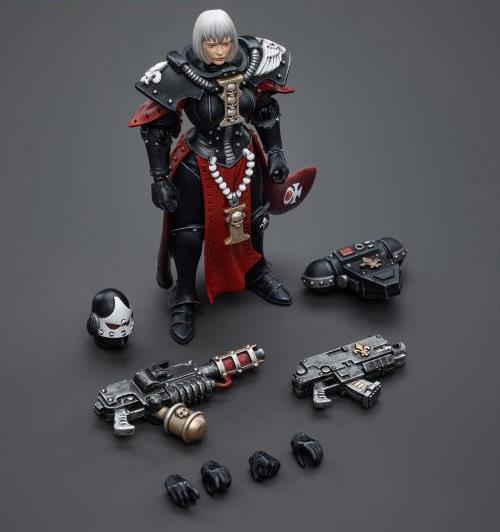 JoyToy - Warhammer 40k - Adepta Sororitas - Battle Sister