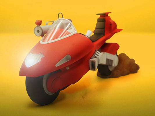 Biker Mice from Mars - Vinnie's Radical Rocket Sled
