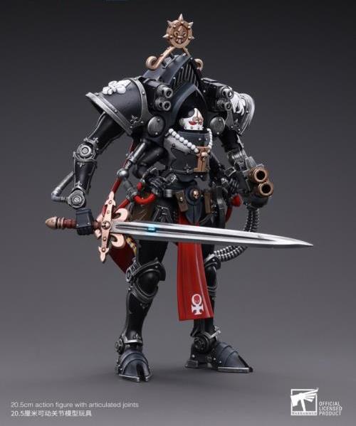 JoyToy - Warhammer 40k - Adepta Sororitas - Paragon Warsuit Sister Aedita