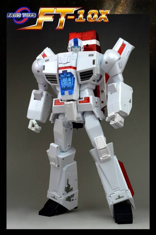 FANS TOYS - FT-10X PHOENIX Limited Edition
