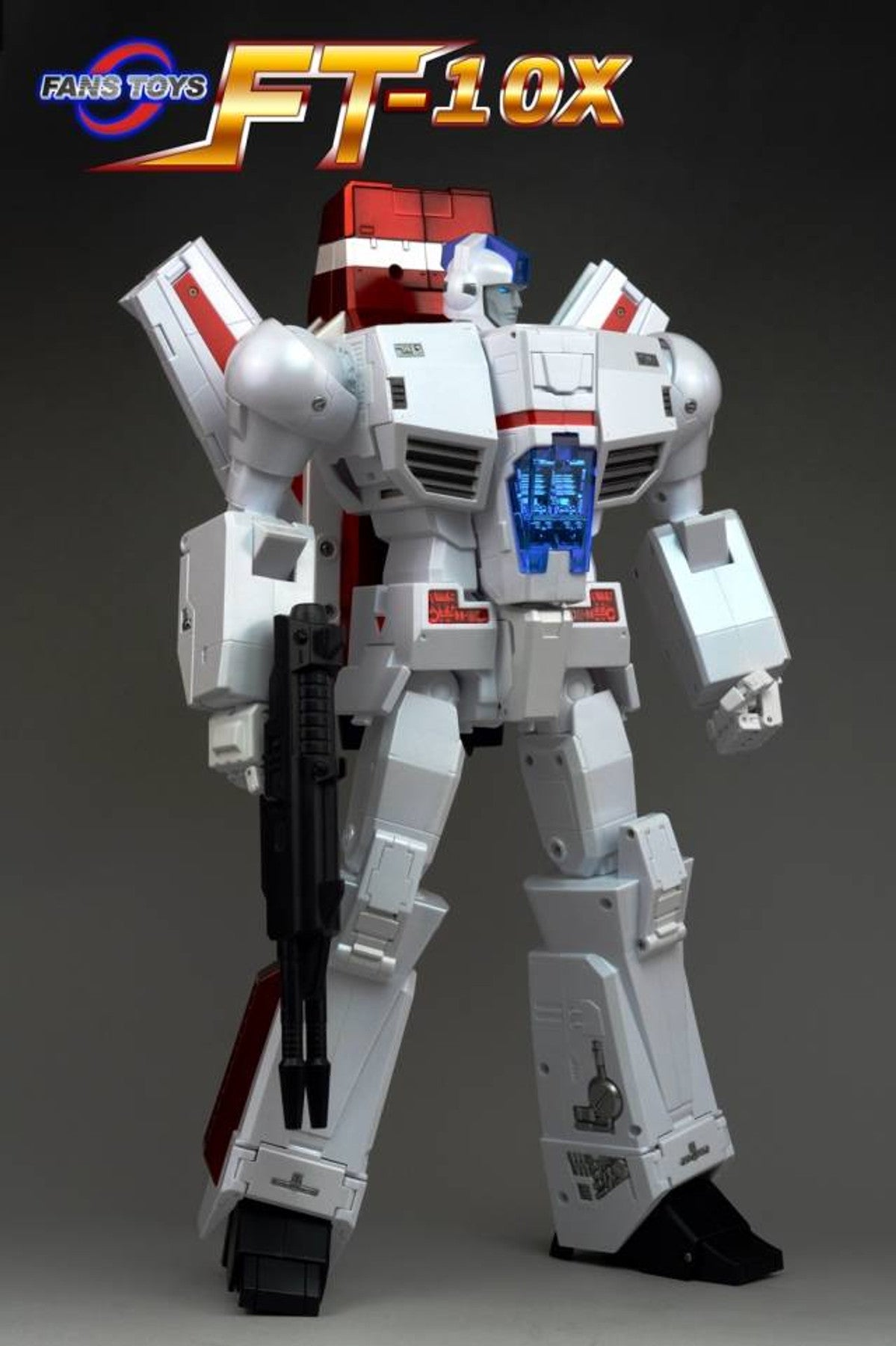 FANS TOYS - FT-10X PHOENIX Limited Edition