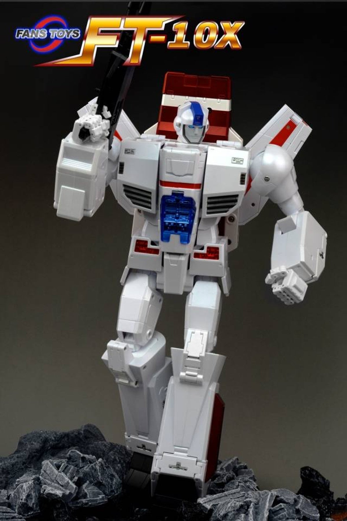 FANS TOYS - FT-10X PHOENIX Limited Edition