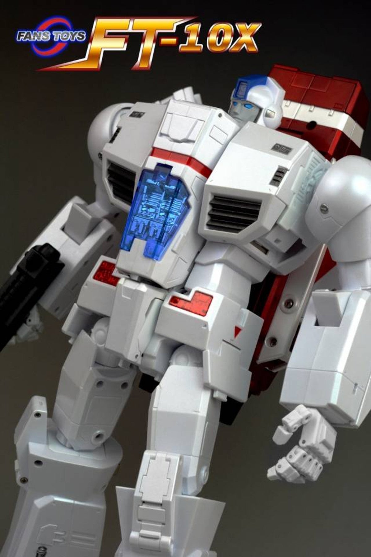 FANS TOYS - FT-10X PHOENIX Limited Edition