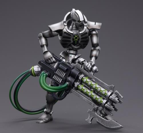 JoyToy - Warhammer 40k - Necrons Sautekh Dynasty - Immortal with Gauss Blaster