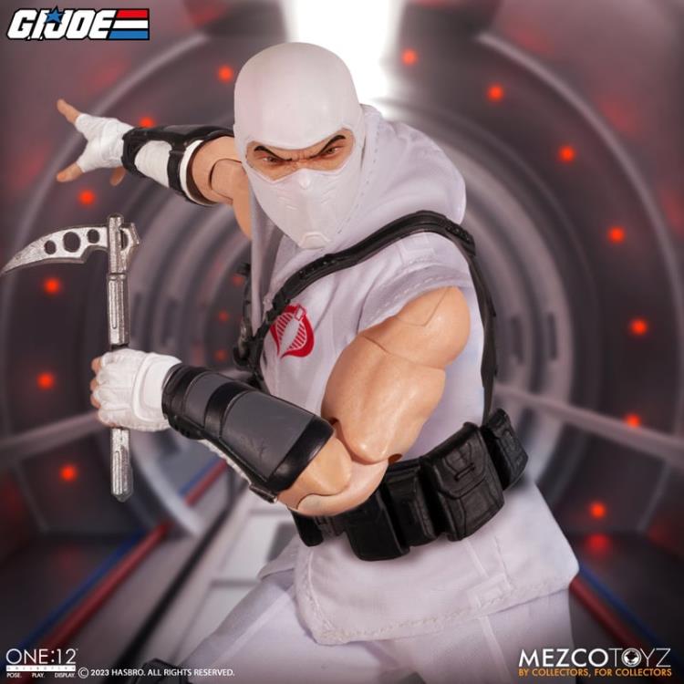 G.I. Joe One:12 Collective Storm Shadow