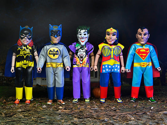 Ben Cooper - 6" Clothed Figure - Costume Series 5 Assortment - 5 Figures