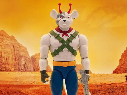 Biker Mice from Mars - Vinnie