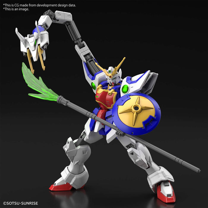 Gundam HGAC 1/144 Shenlong Gundam Model Kit