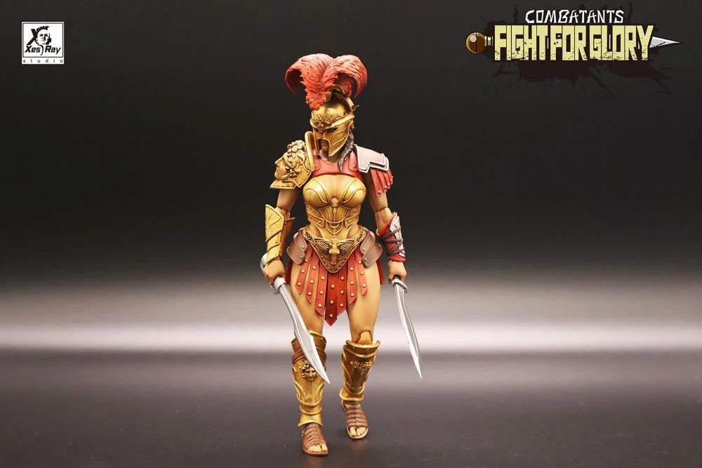 Combatants Fight For Glory - Berenice 1/12 Scale Action Figure (preorder Q1 2026)