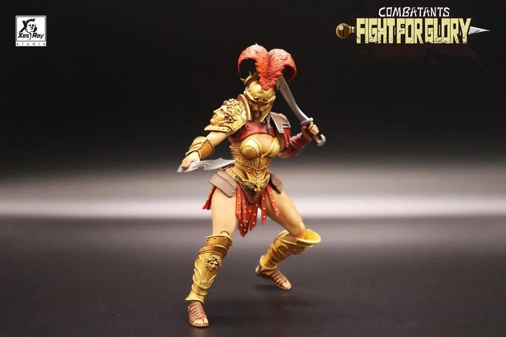 Combatants Fight For Glory - Berenice 1/12 Scale Action Figure (preorder Q1 2026)