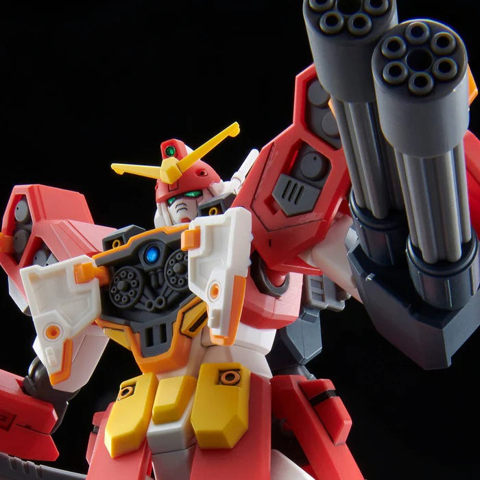 HG - 1/144 - Gundam Heavyarms Custom