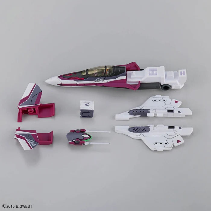 HG - 1/100 - Siegfried (Mirage Farina Jenius use)