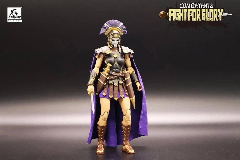 Combatants Fight For Glory - Cassia 1/12 Scale Action Figure (preorder Q1 2026)