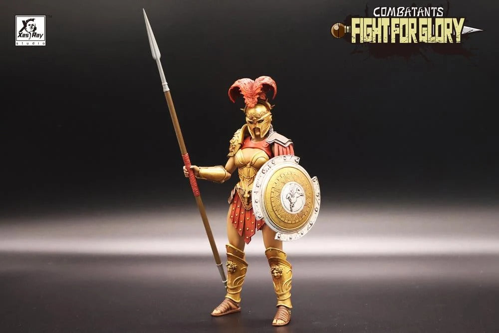 Combatants Fight For Glory - Berenice 1/12 Scale Action Figure (preorder Q1 2026)