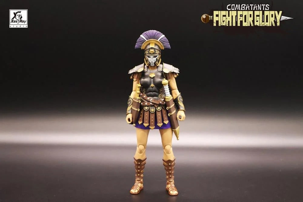 Combatants Fight For Glory - Cassia 1/12 Scale Action Figure (preorder Q1 2026)