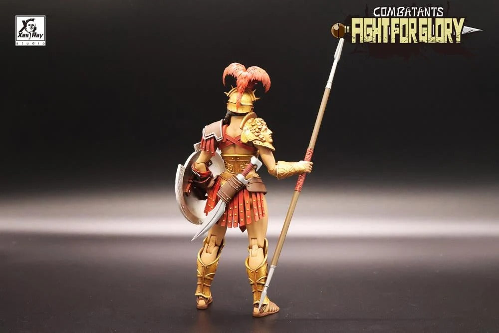 Combatants Fight For Glory - Berenice 1/12 Scale Action Figure (preorder Q1 2026)