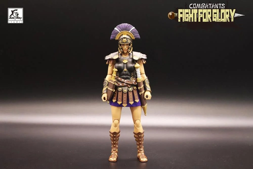 Combatants Fight For Glory - Cassia 1/12 Scale Action Figure (preorder Q1 2026)