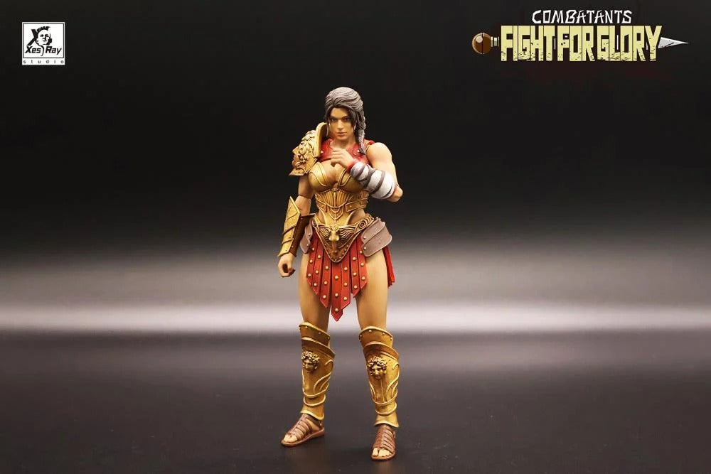 Combatants Fight For Glory - Berenice 1/12 Scale Action Figure (preorder Q1 2026)