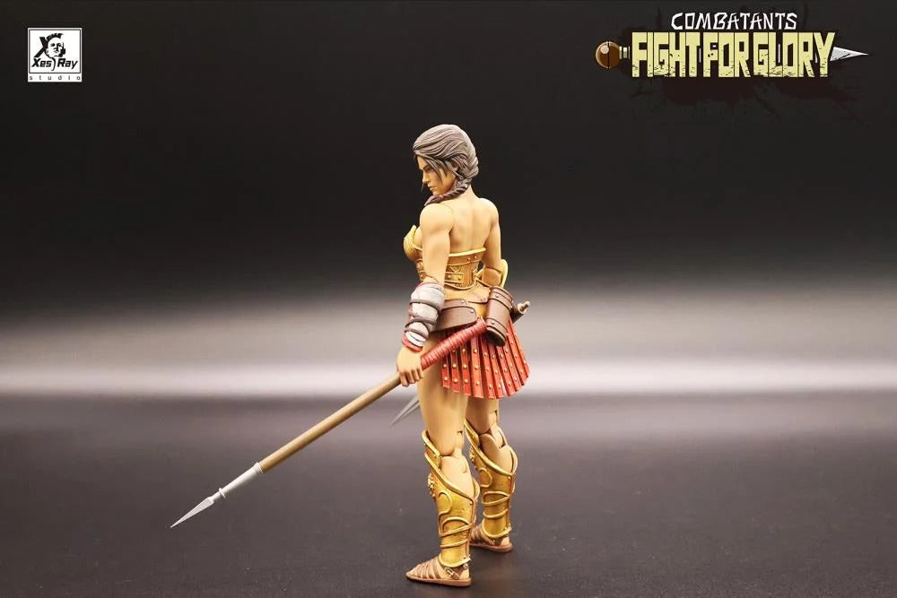 Combatants Fight For Glory - Berenice 1/12 Scale Action Figure (preorder Q1 2026)