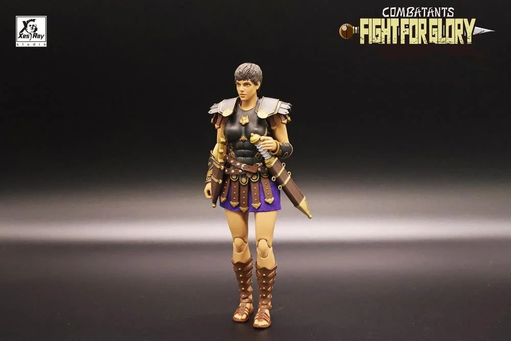 Combatants Fight For Glory - Cassia 1/12 Scale Action Figure (preorder Q1 2026)
