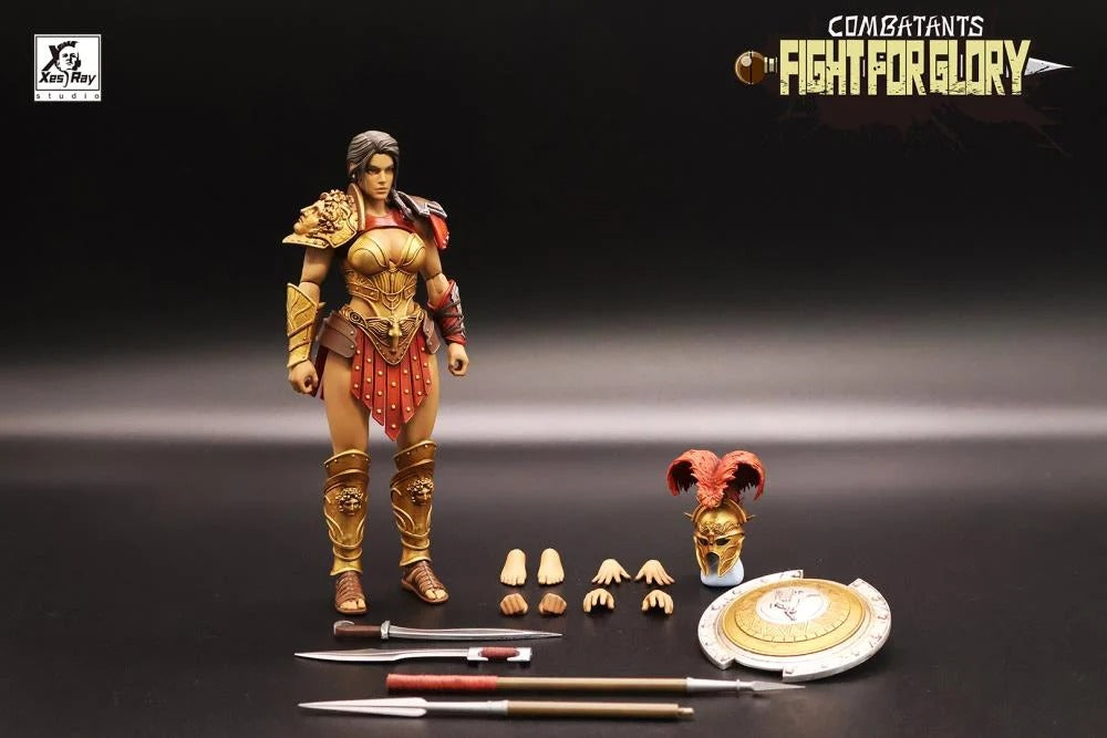 Combatants Fight For Glory - Berenice 1/12 Scale Action Figure (preorder Q1 2026)