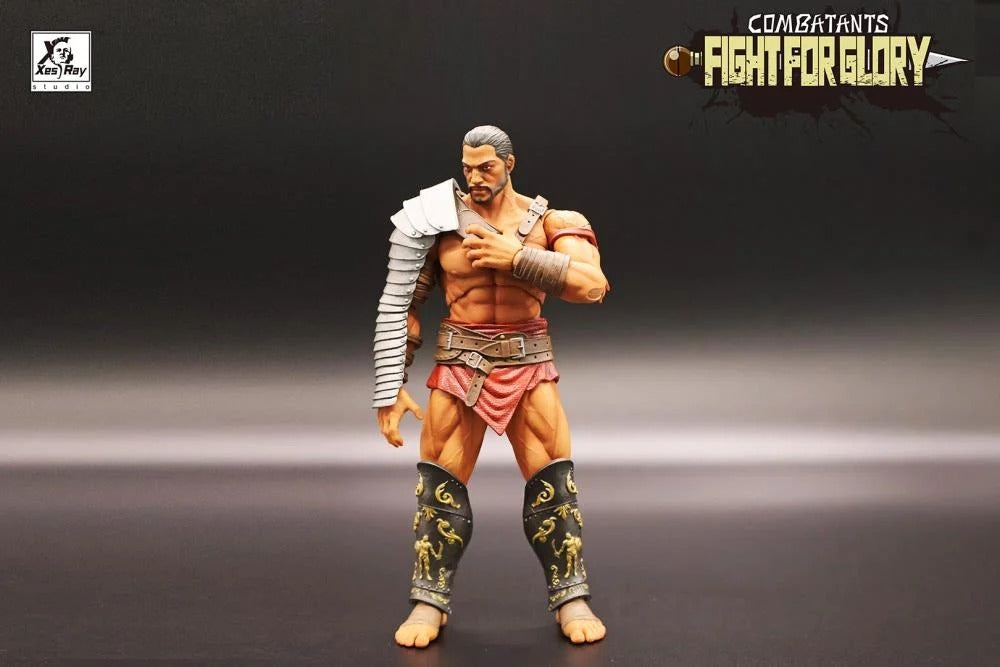 Combatants Fight For Glory - Medocus the Thracian 1/12 Scale Action Figure (preorder Q1 2026)