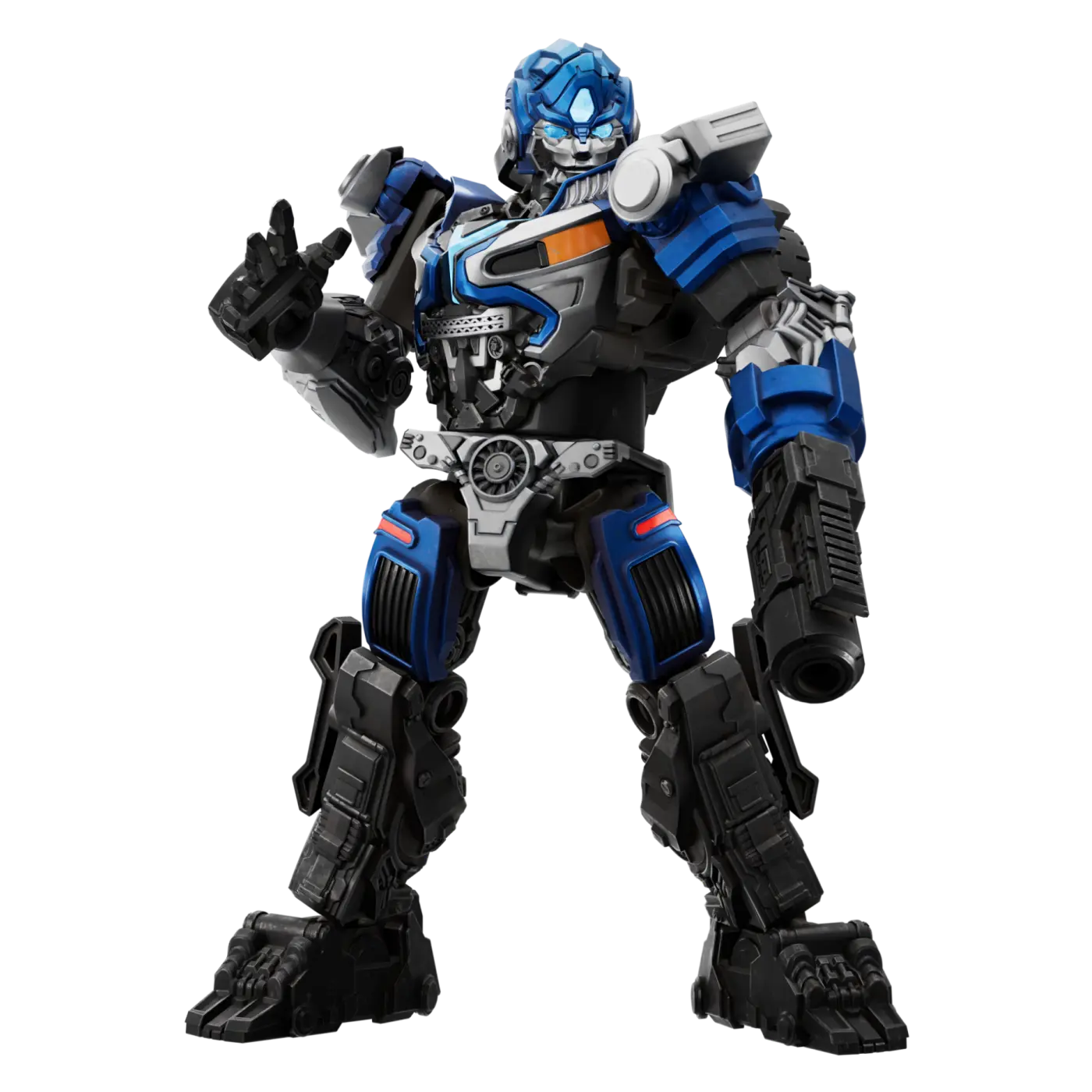 Blokees - Transformers Classic Class 06 - Rise of the Beasts - Mirage
