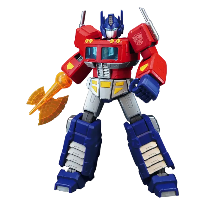 Blokees - Transformers Action Edition 01 - G1 Optimus Prime