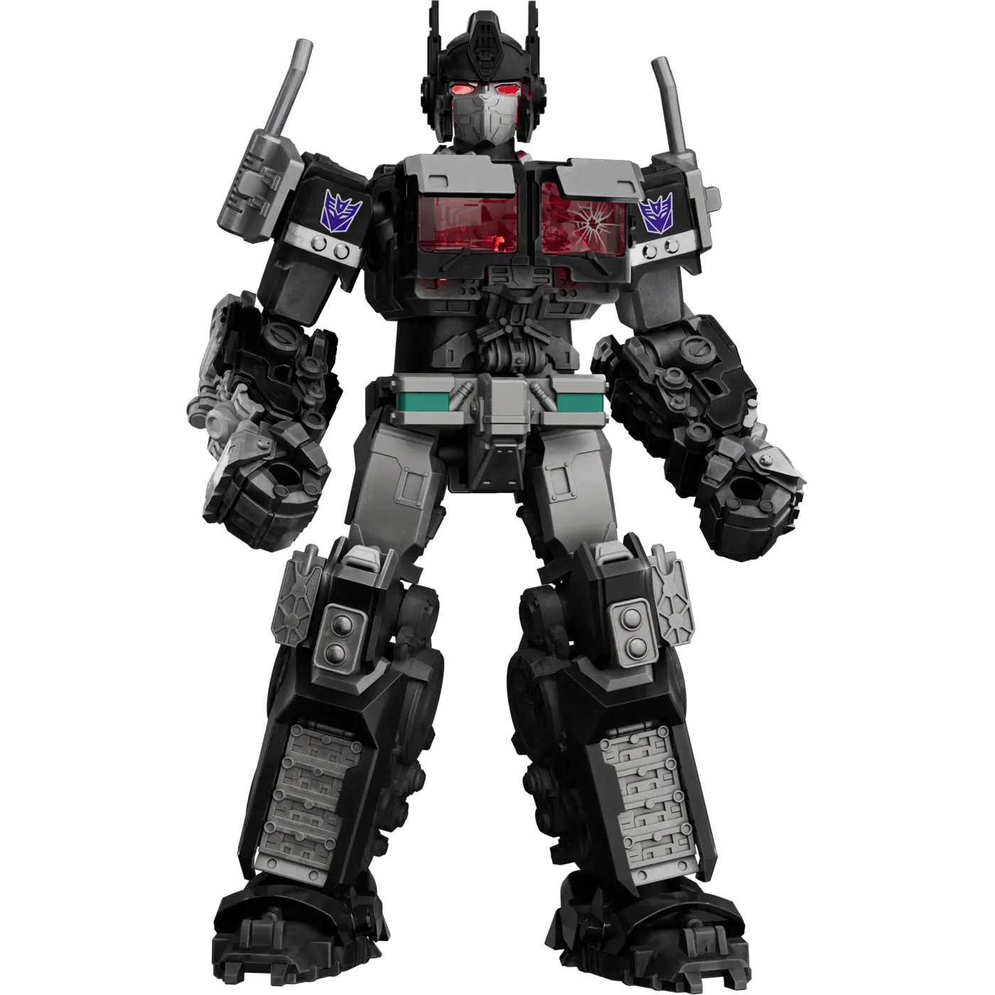 Blokees - Transformers Classic Class 08 - Rise of the Beasts - Nemesis Prime