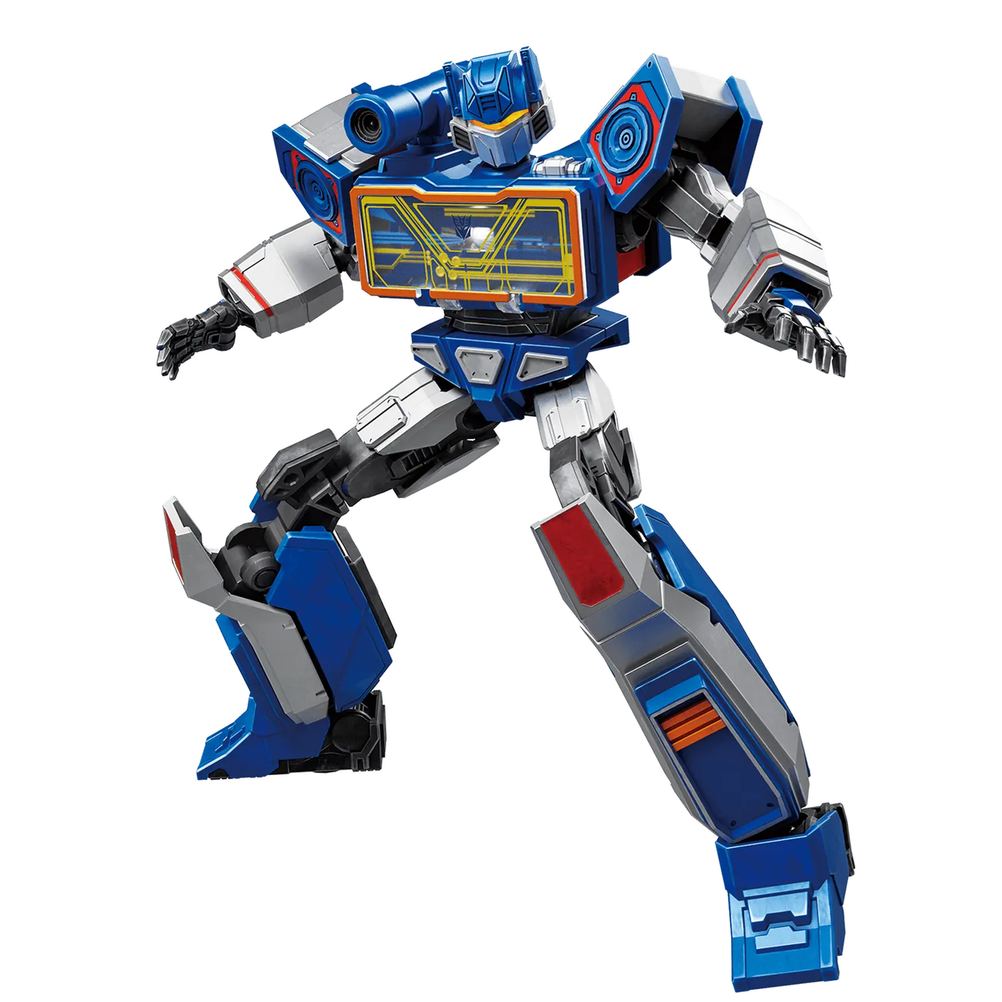 Blokees - Transformers Classic Class 17 - Transformers One - Soundwave