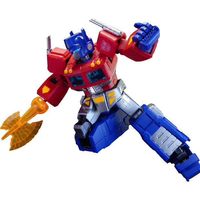 Blokees - Transformers Action Edition 01 - G1 Optimus Prime