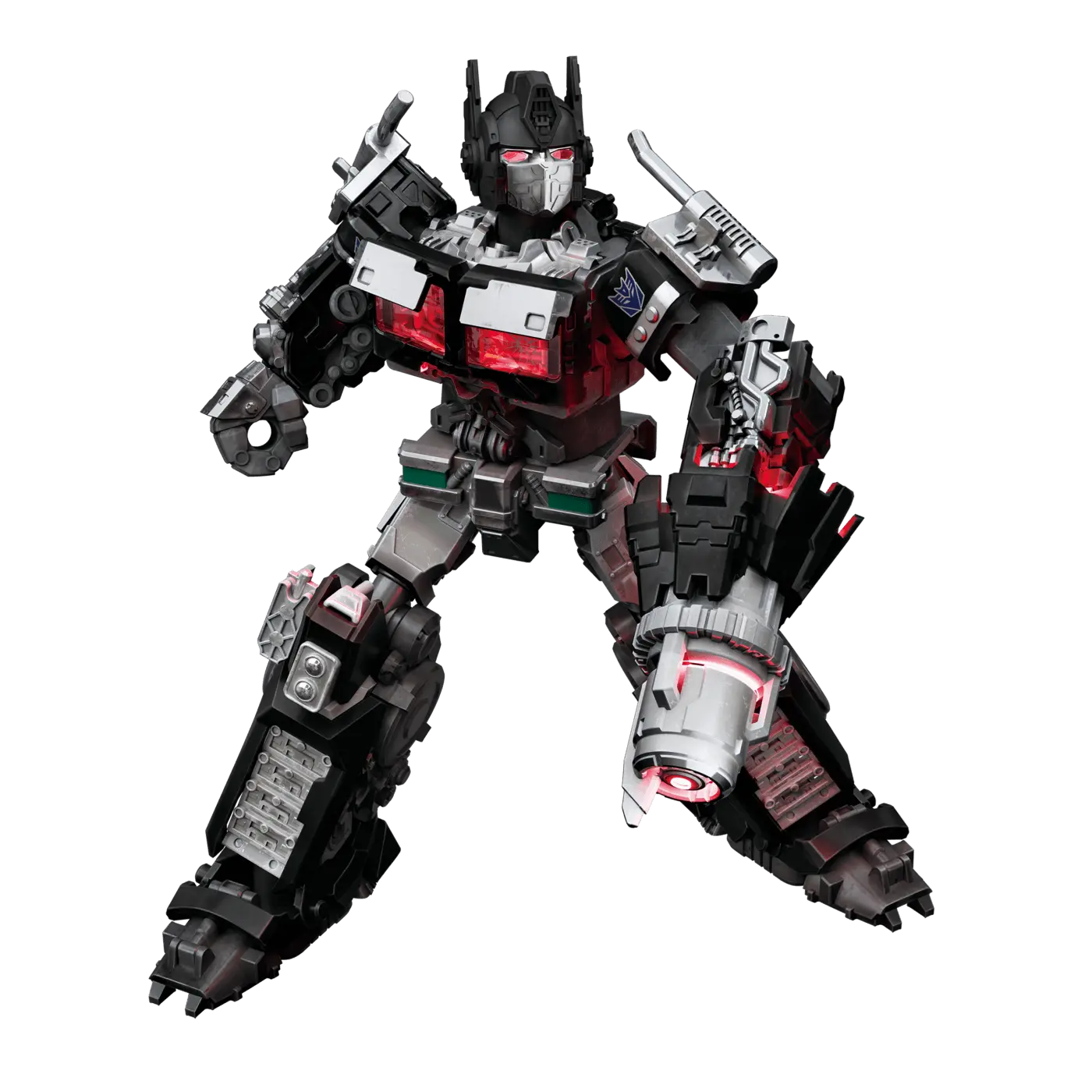 Blokees - Transformers Classic Class 08 - Rise of the Beasts - Nemesis Prime