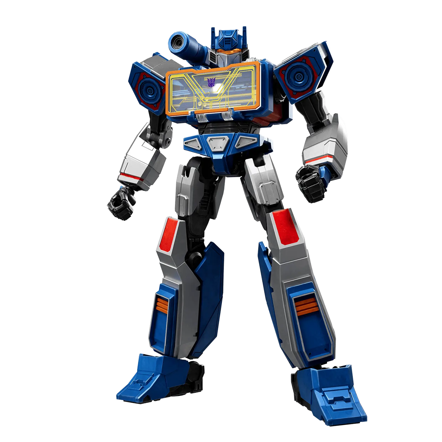 Blokees - Transformers Classic Class 17 - Transformers One - Soundwave