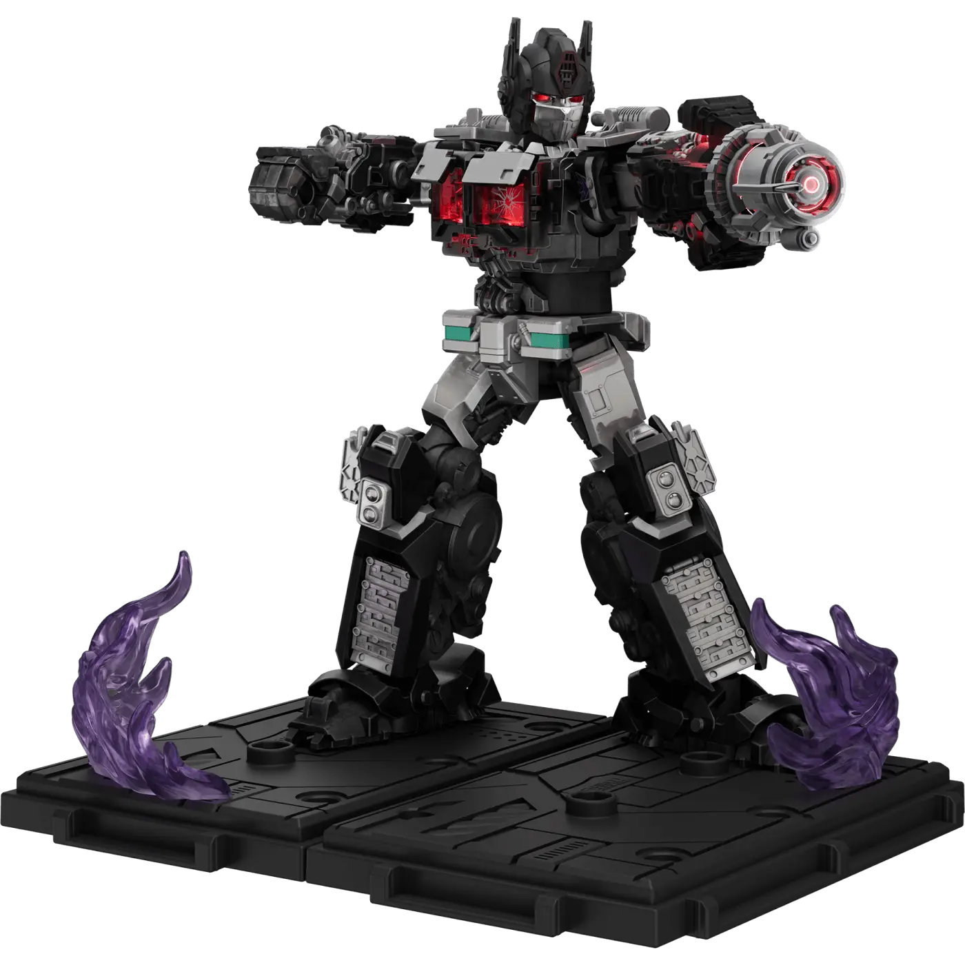 Blokees - Transformers Classic Class 08 - Rise of the Beasts - Nemesis Prime