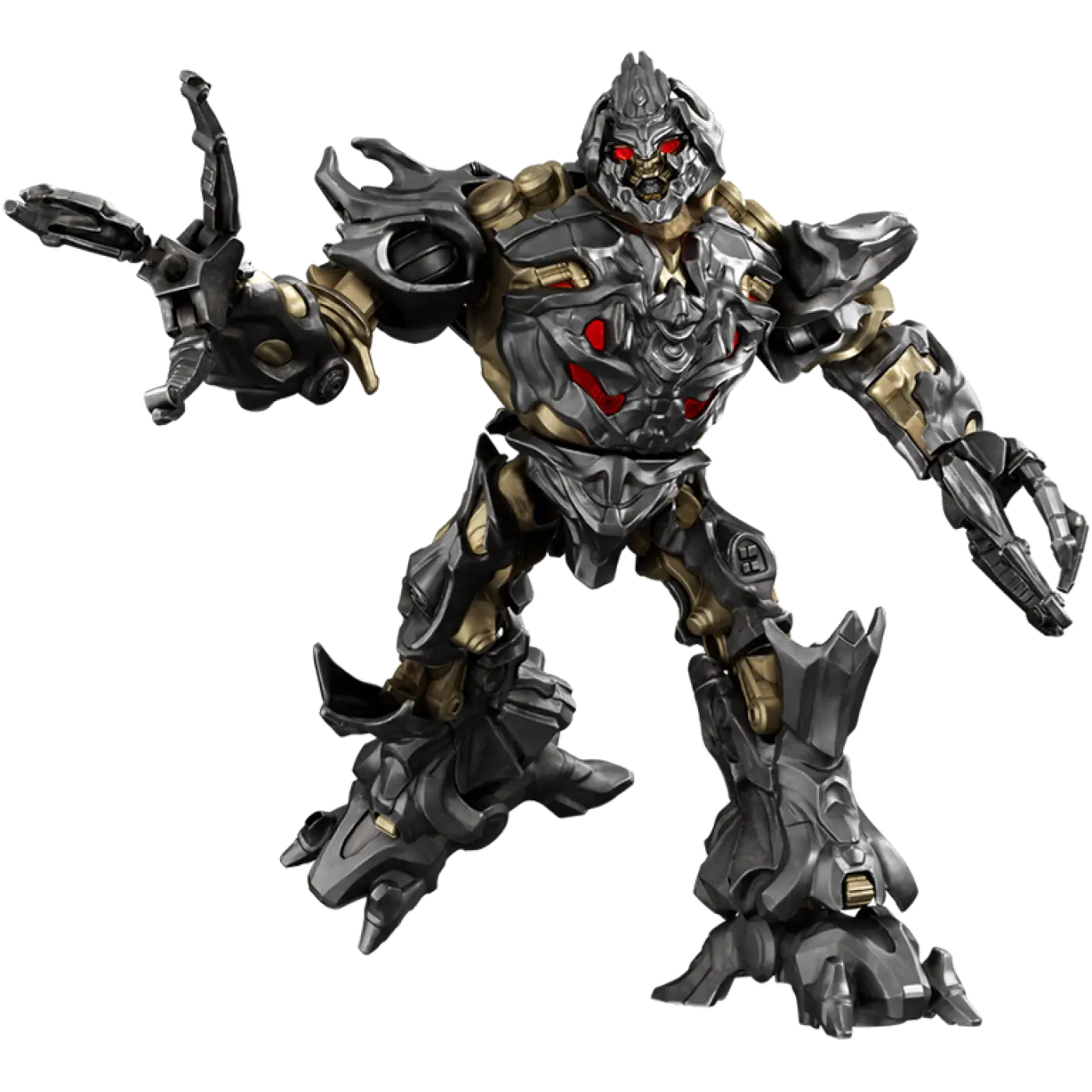 Blokees - Transformers Classic Class 10 - Transformers (2007) - Megatron