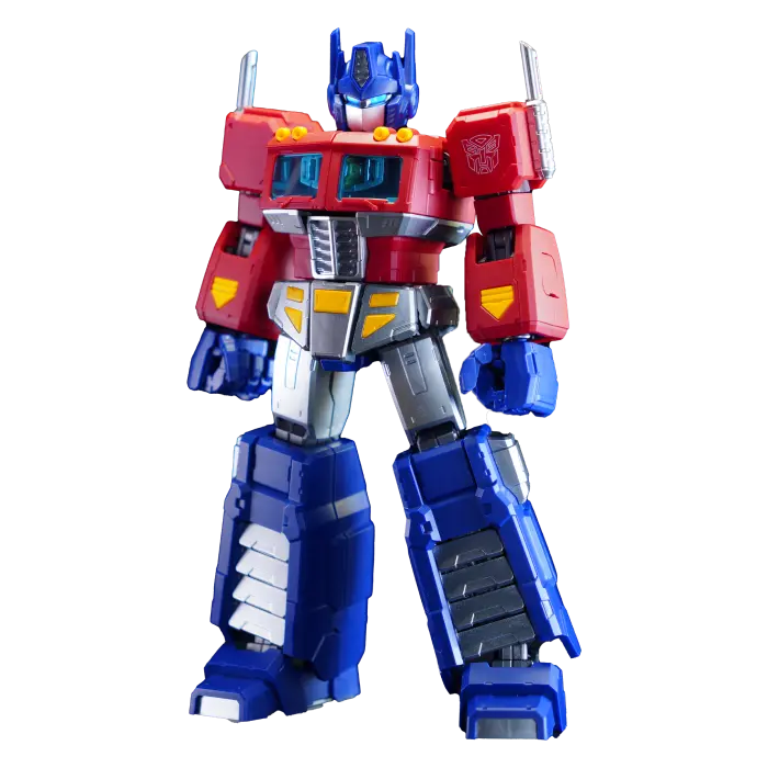 Blokees - Transformers Action Edition 01 - G1 Optimus Prime