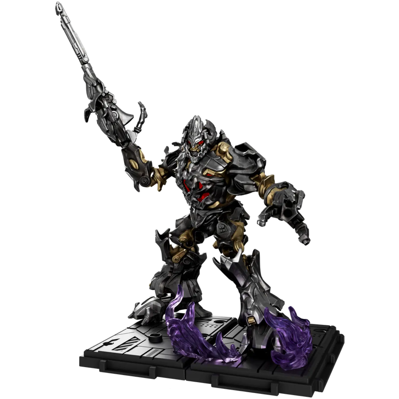 Blokees - Transformers Classic Class 10 - Transformers (2007) - Megatron